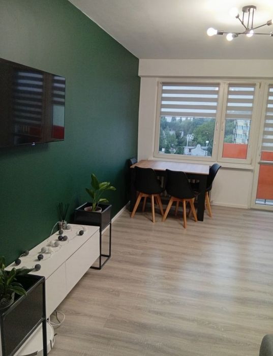 Sprzedam mieszkanie 39m², 2 pokoje, 3 piętro - w pełni wyposażone