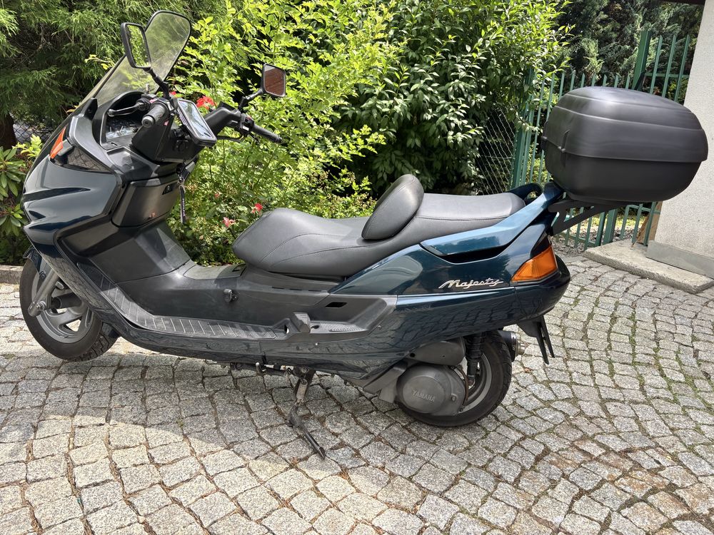 Yamaha YP250 Majesty