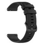 Sportowy silikonowy pasek 22 mm