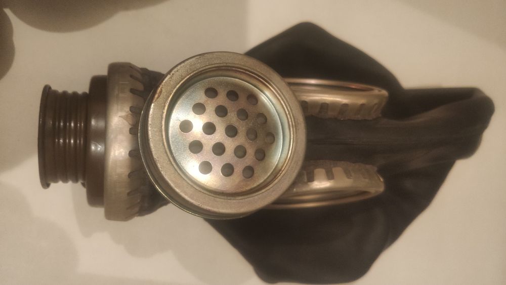 Противогаз ГП-5 времён СССР