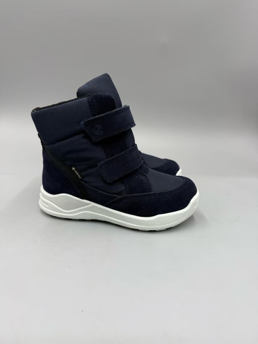 Зимові черевики Ecco Urban Mini  27 р зимние ботинки