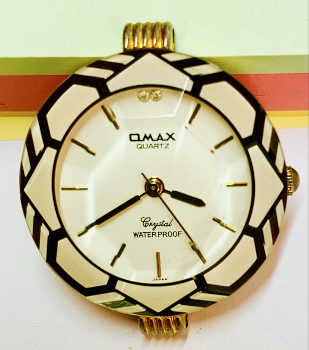 Zegarek damski marki OMAX Quartz NOWA BATERIA - WODOODPORNY