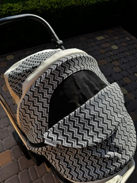 Коляска 2 в 1 bebetto