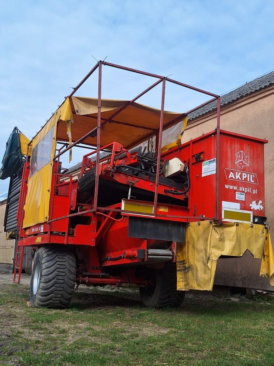 Kombajn do ziemniaków Akpil Karoffel nie Grimme, Avr, Ropa)