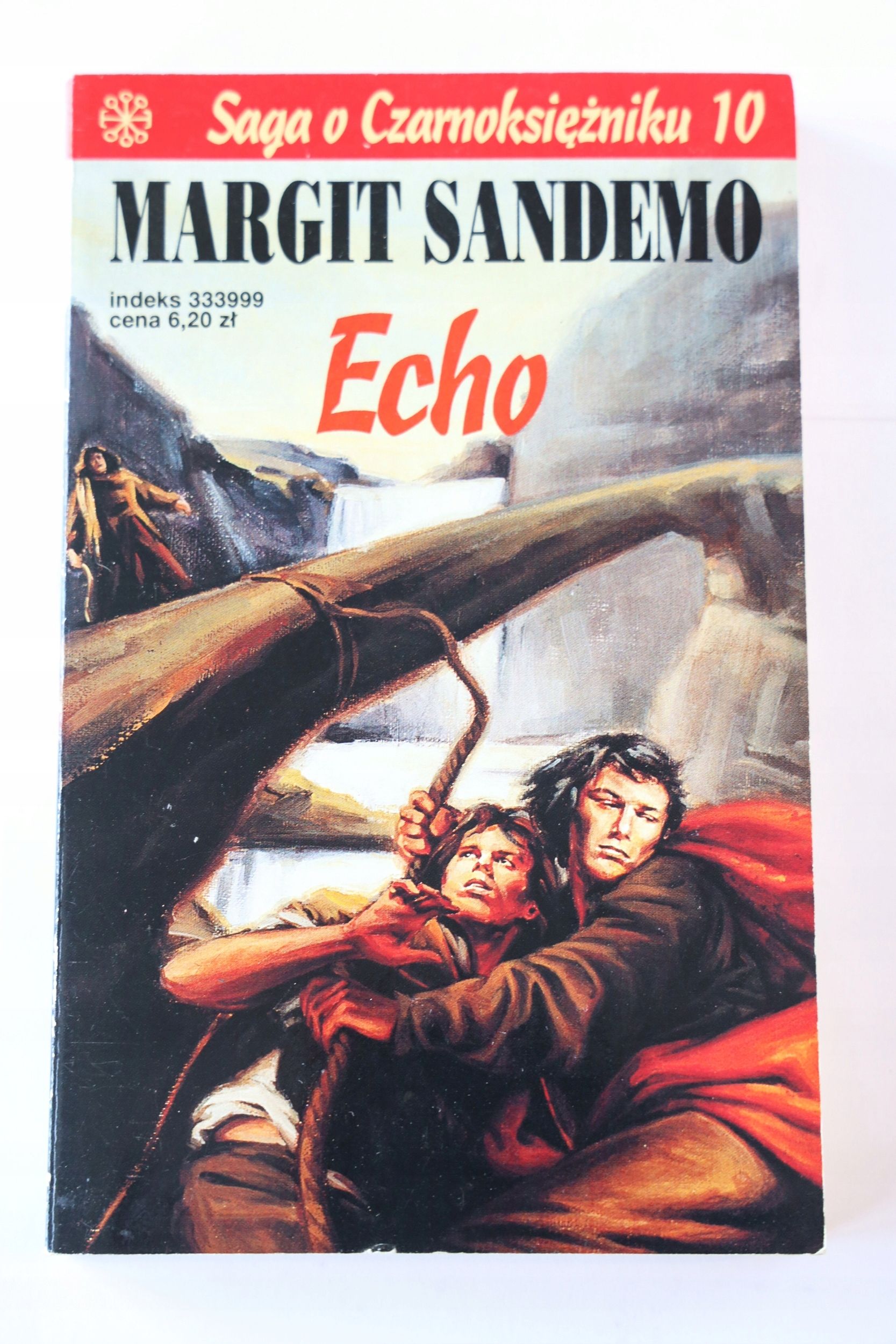 Echo Margit Sandemo