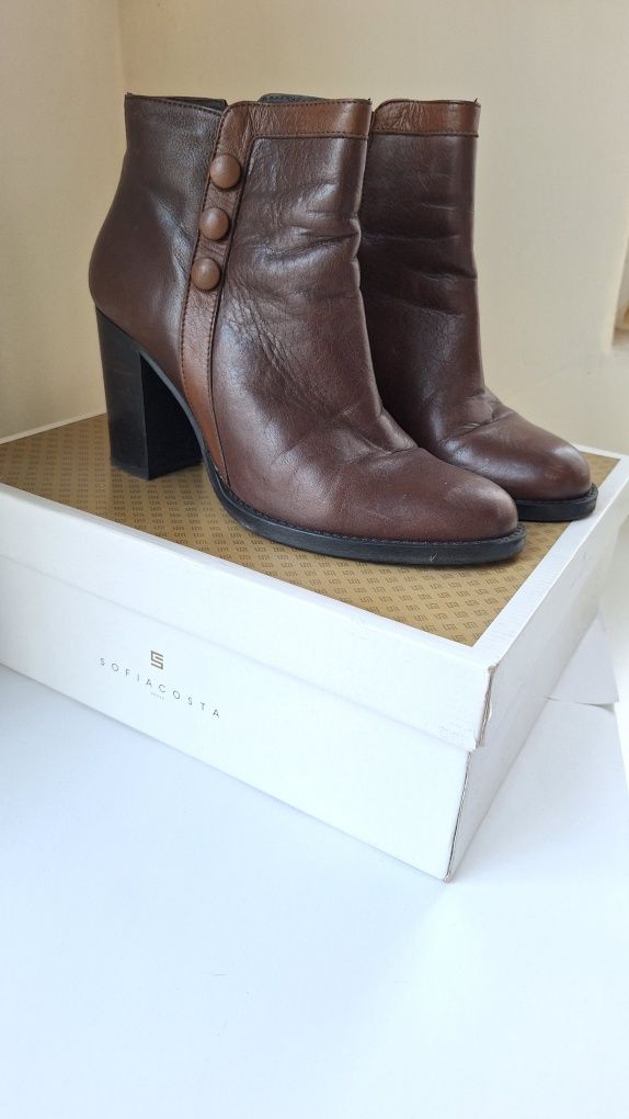 Botas Sofia Costa
