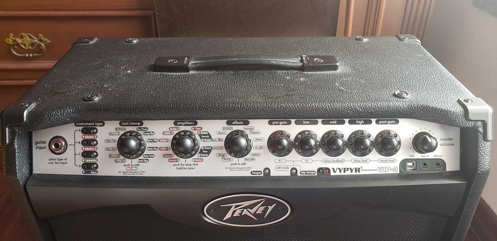 Peavey Vypyr Vip 2