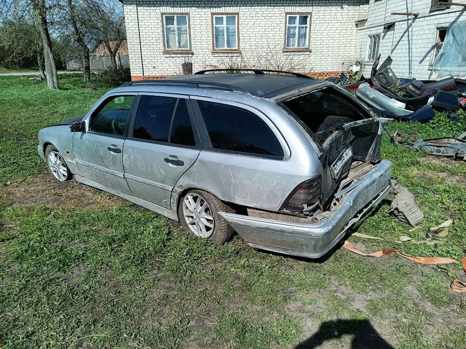 Разборка Мерседес w203 w202 w124 / Розбірка Mercedes w203 w202 w124