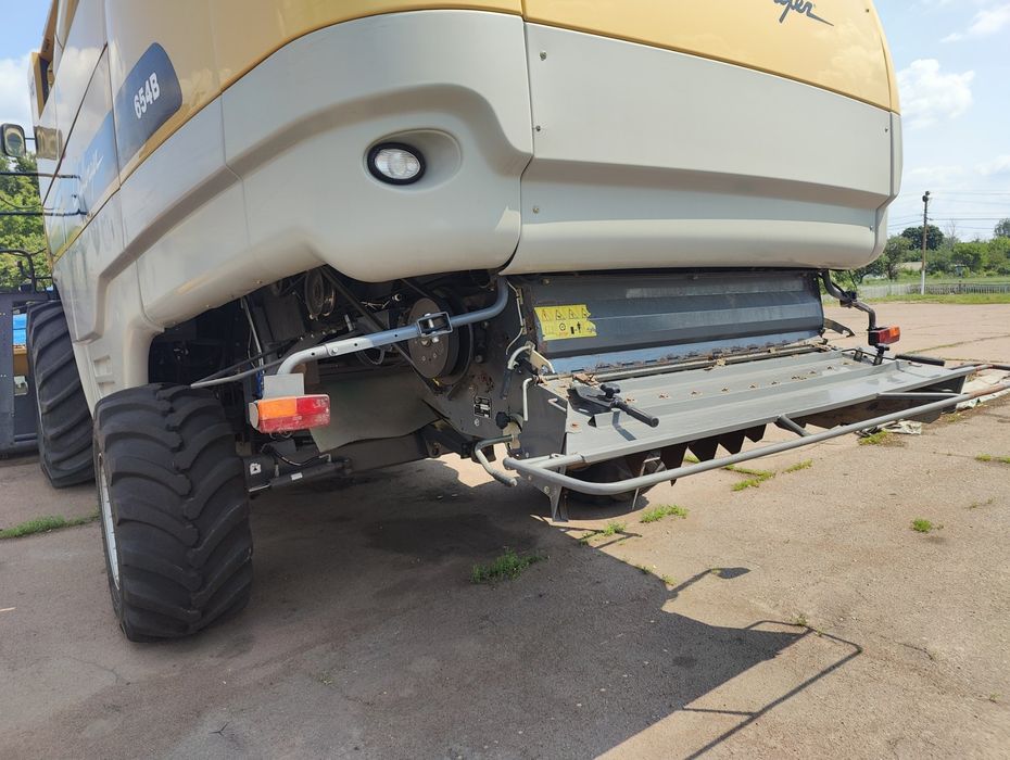 Комбайн Зерновий