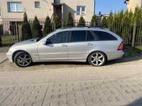 Mercedes w203 2.2D