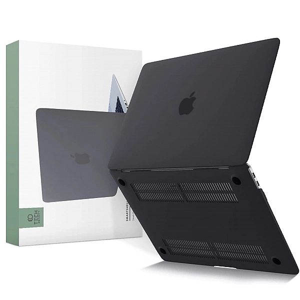 Etui Tech-Protect SmartShell na MacBook Pro 13" 2016, 2022 - czarny ma
