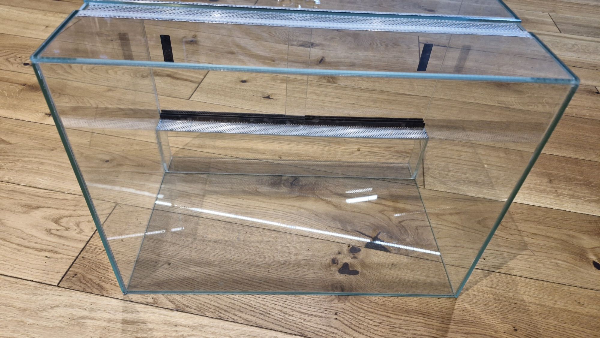 Terrarium dla owadów, gryzoni, węży, pająków