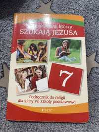 Książka do religi klasa 7