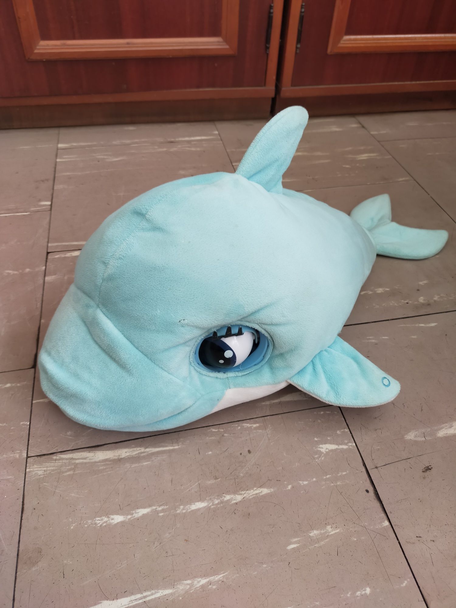 Delfinek Blu Blu interaktywny