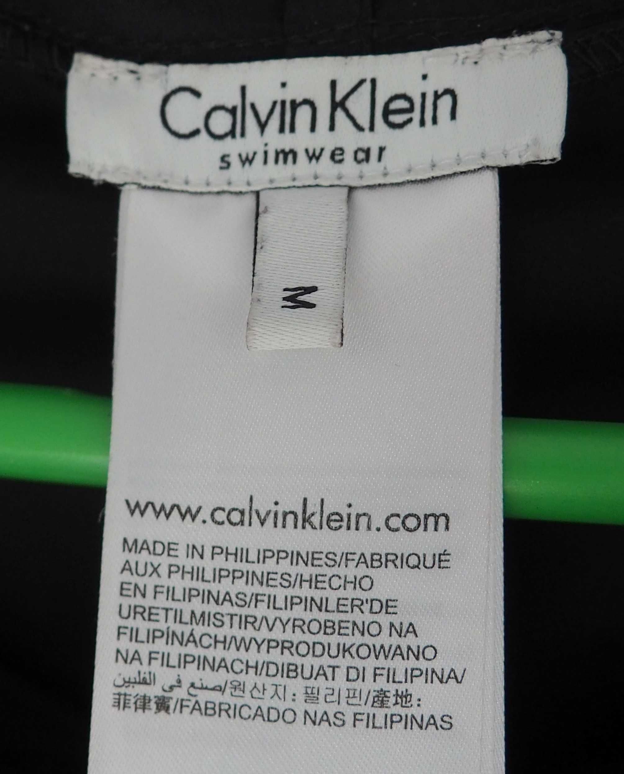 Calvin Klein_cienka kurtka wiatrówka_rozmiar M