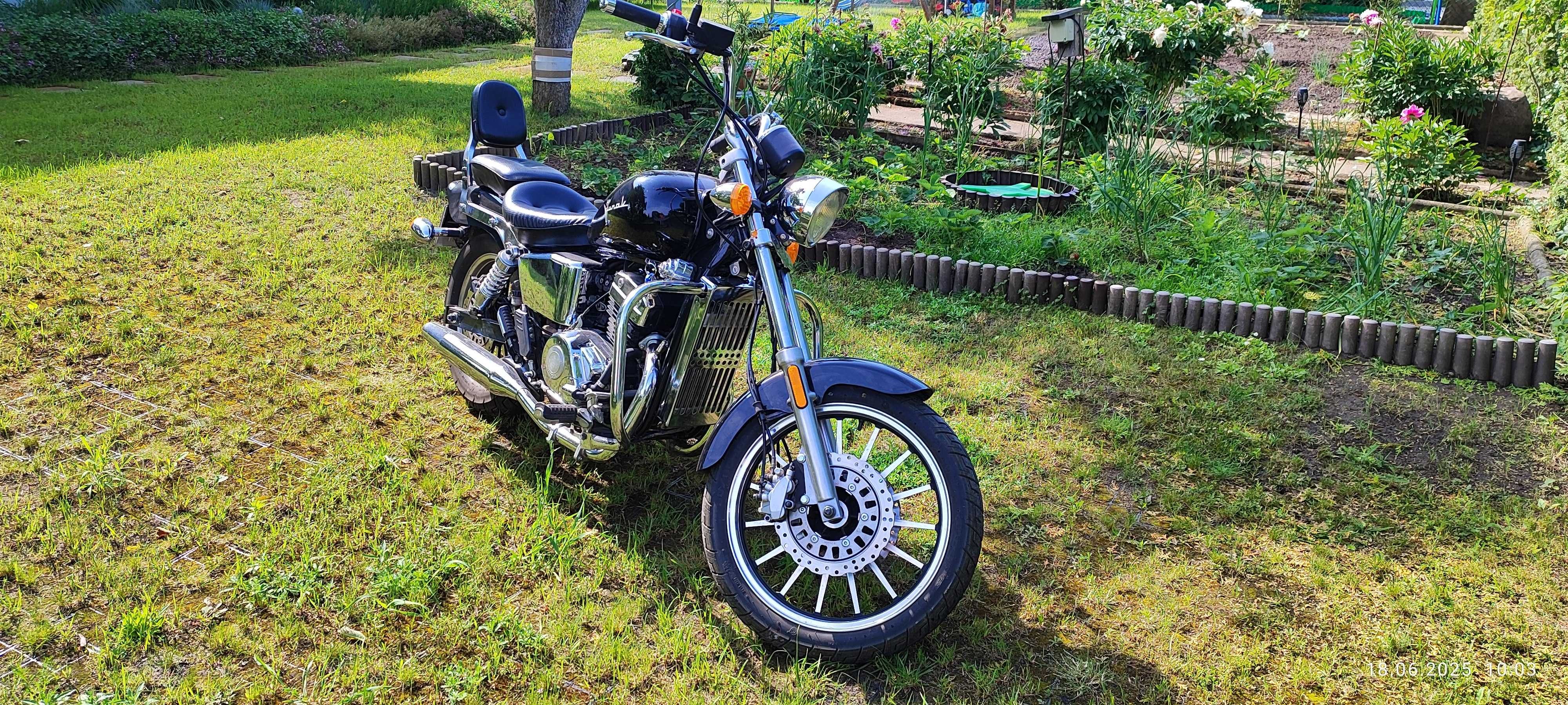 Sprzedam Junak M11  125