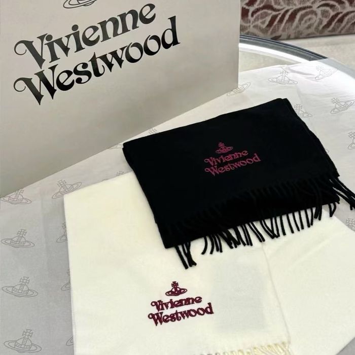‼️РОЗПРОДАЖ‼️/Шарф Vivienne Westwood/ Шарф на подарунок/Вівʼєн Вествуд