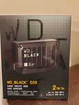 Nowy dysk zewnętrzny WD_Black D30 Game Drive SSD 2TB (XBOX / PS5 / PC)