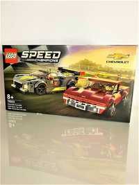 LEGO Speed Champions 76903 Chevrolet Corvette C8.R i 1968