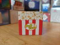 Cubo Mágico ZINA Star Popcorn 3x3 (Novo)