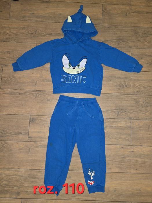 Dres Sonic r. 110 Sinsay
