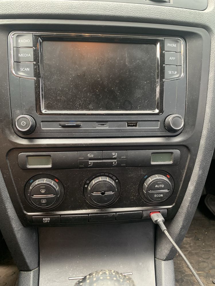 Skoda Octavia A5 2008, 1,6 mpi