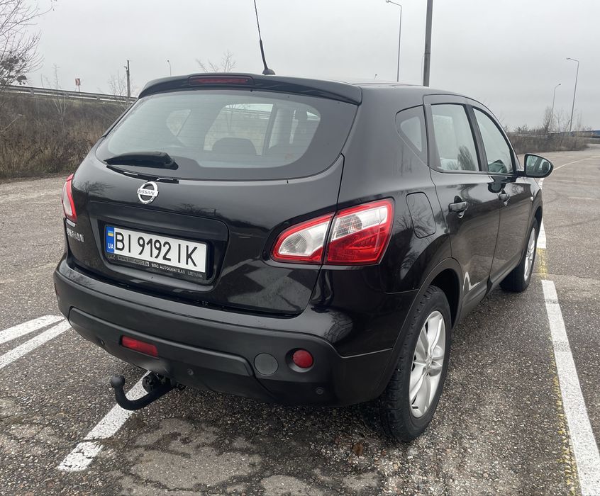 Nisan Qashqai 2.0 cdi