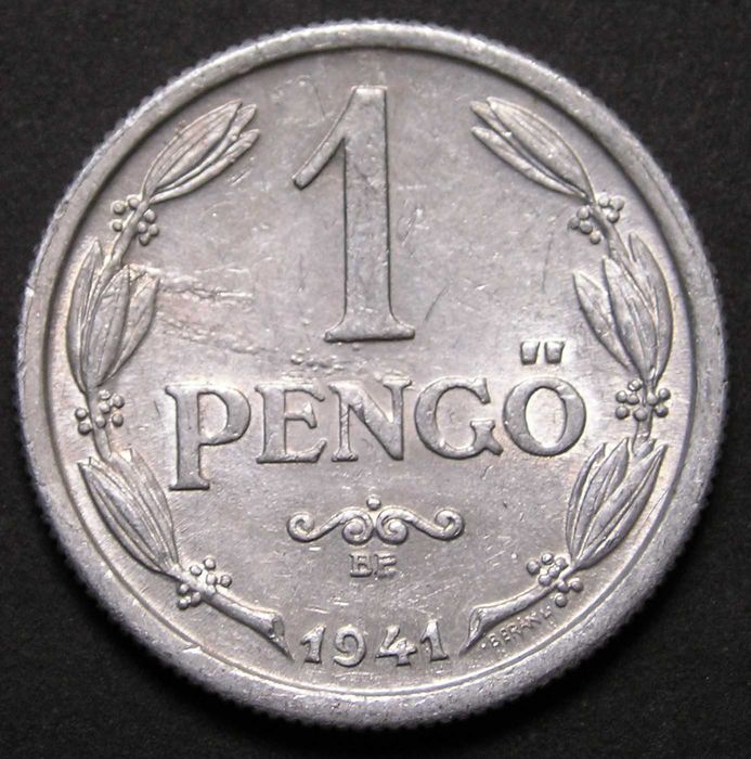 Węgry 1 pengo 1941