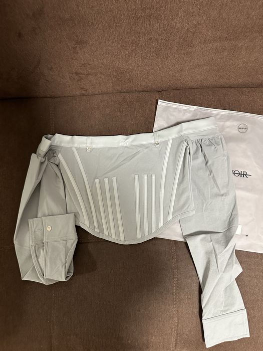 Стильна Блуза-Корсет