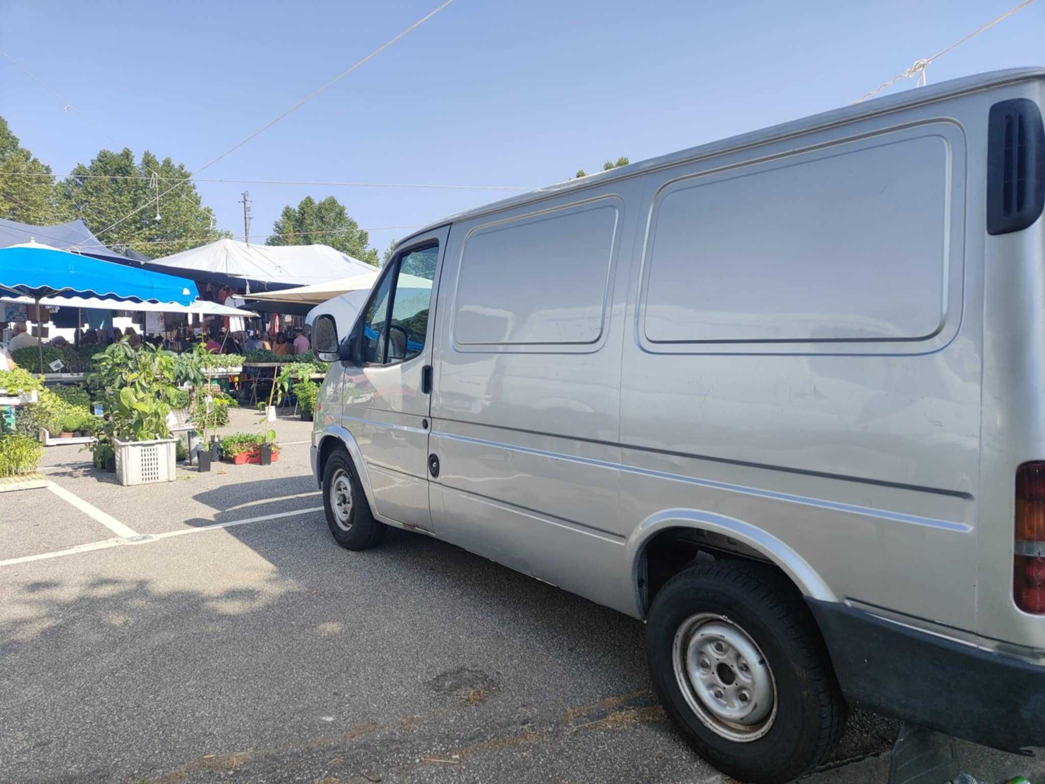Ford Transit 2.5d