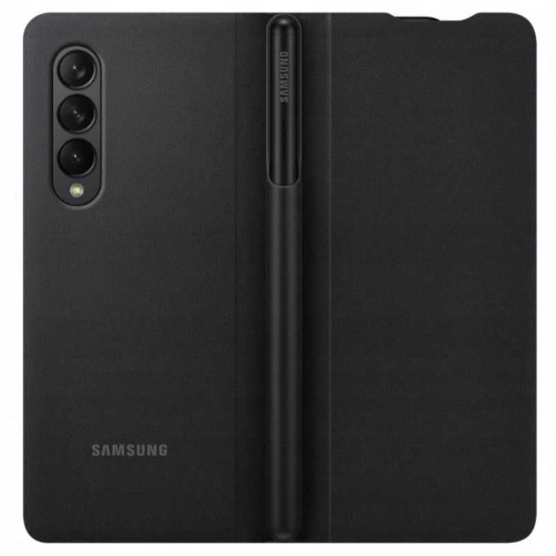 Samsung Flip cover with Pen Etui + rysik S-Pen do Galaxy Z Fold 3 5G