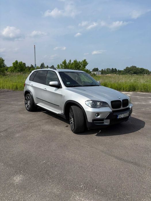 Bmw x5 E70 3.0d 2006