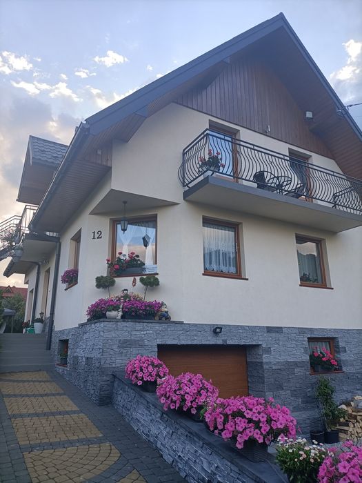 Noclegi w Gorach  ,Szczawnica Pieniny ,Wolny APARTAMENT LILA
