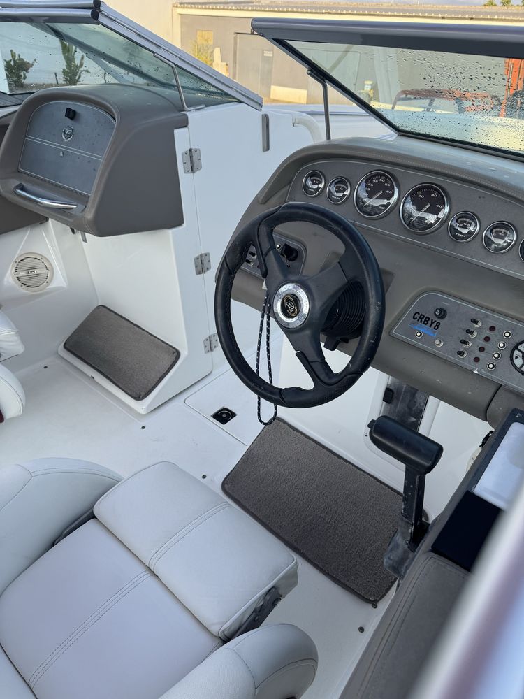 Cobalt 246 V8 5.7