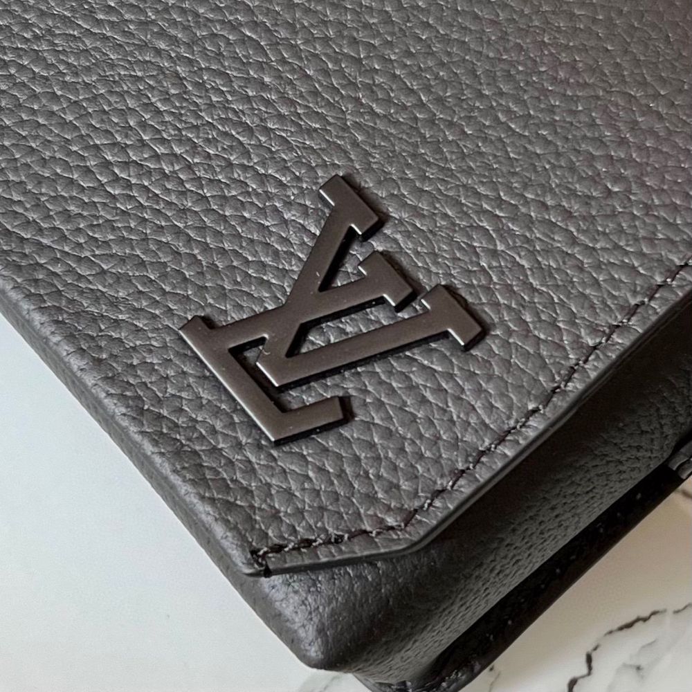 Torebka/Torba Na Ramię Czarna Louis Vuitton LV