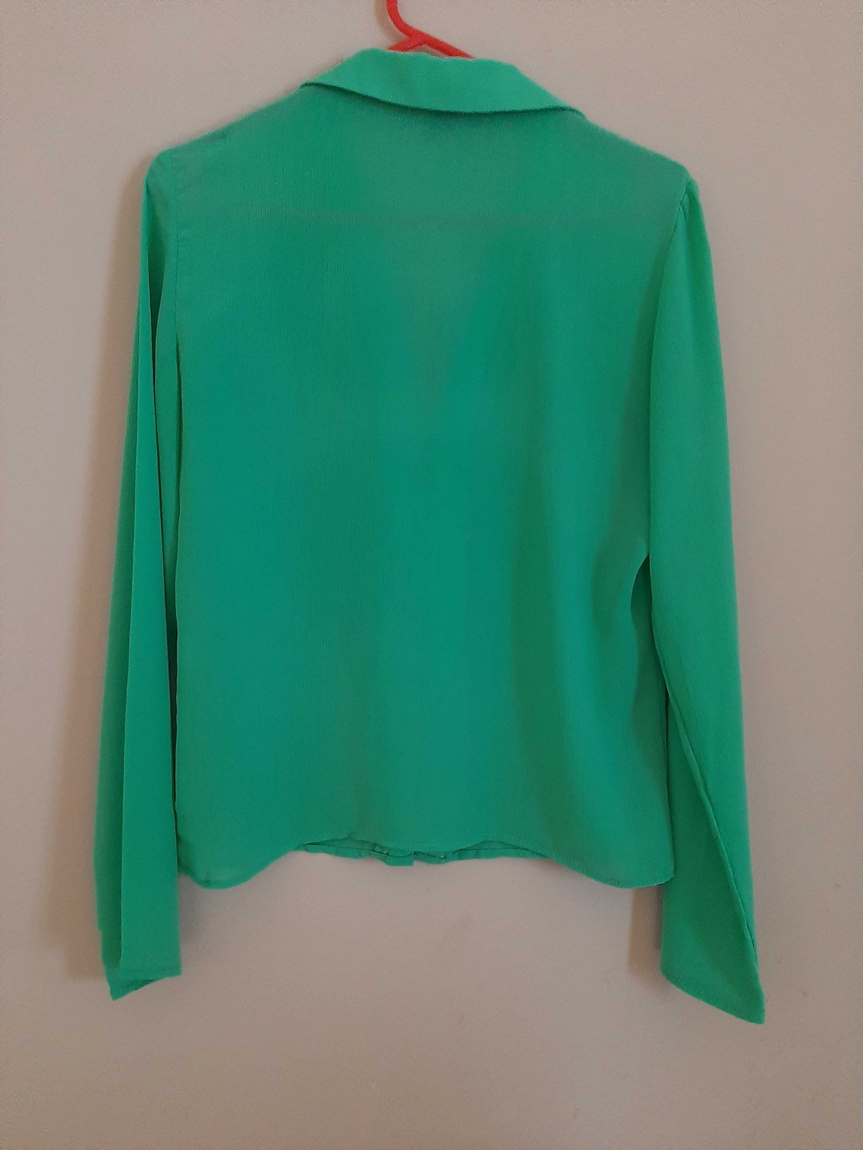 Blusa verde Primark