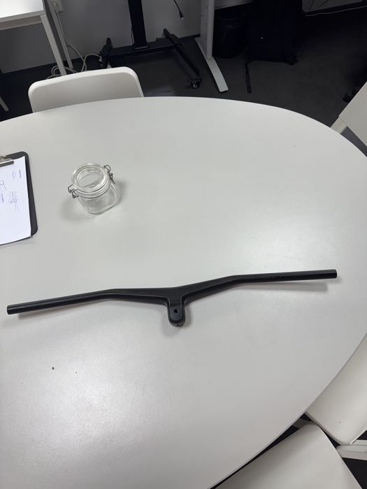 Carbon cockpit, 780MM, Ext. 70mm, rise 25.8MM