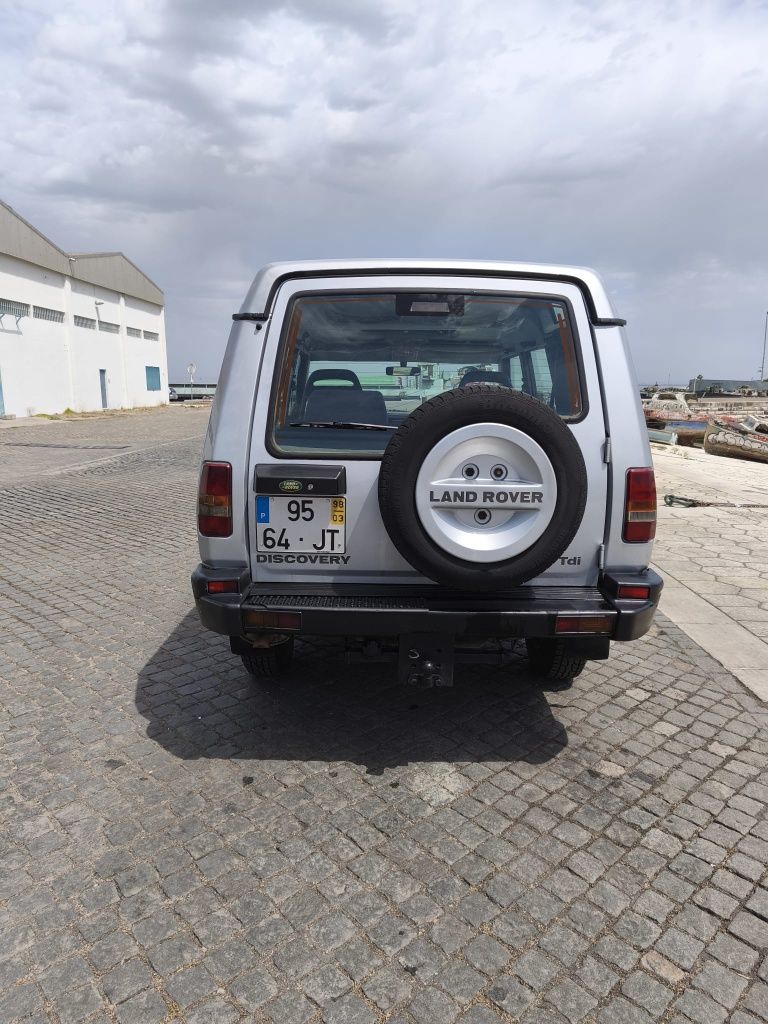 Discovery 300 TDI