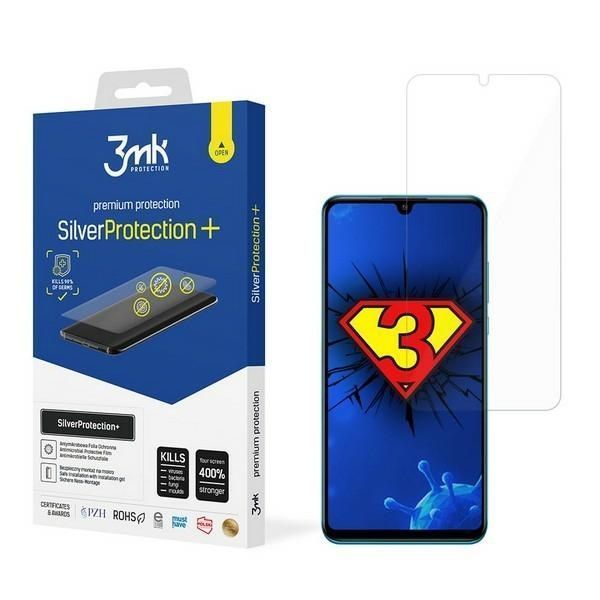 3MK SilverProtect+ Folia Antymikrobowa Huawei P30 Lite