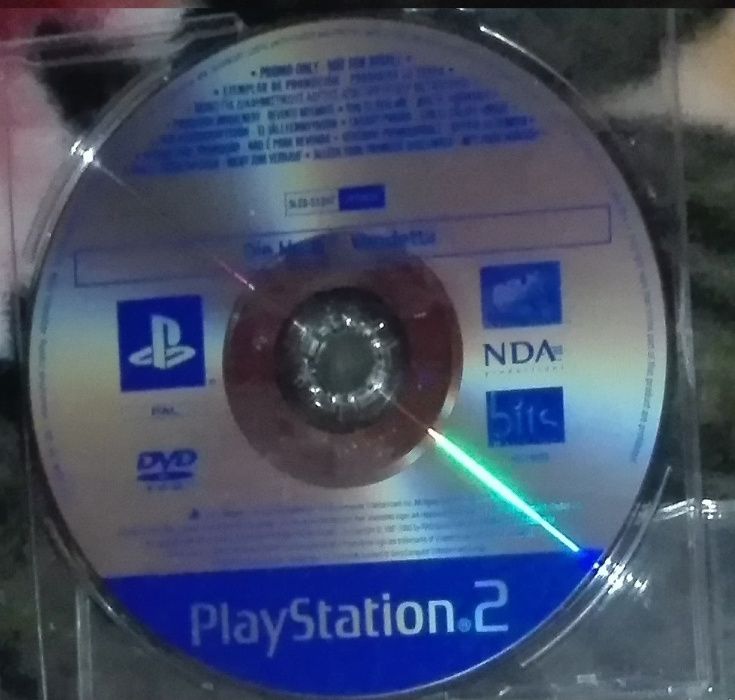 Gra na PS2 - Die Hard - Vendetta