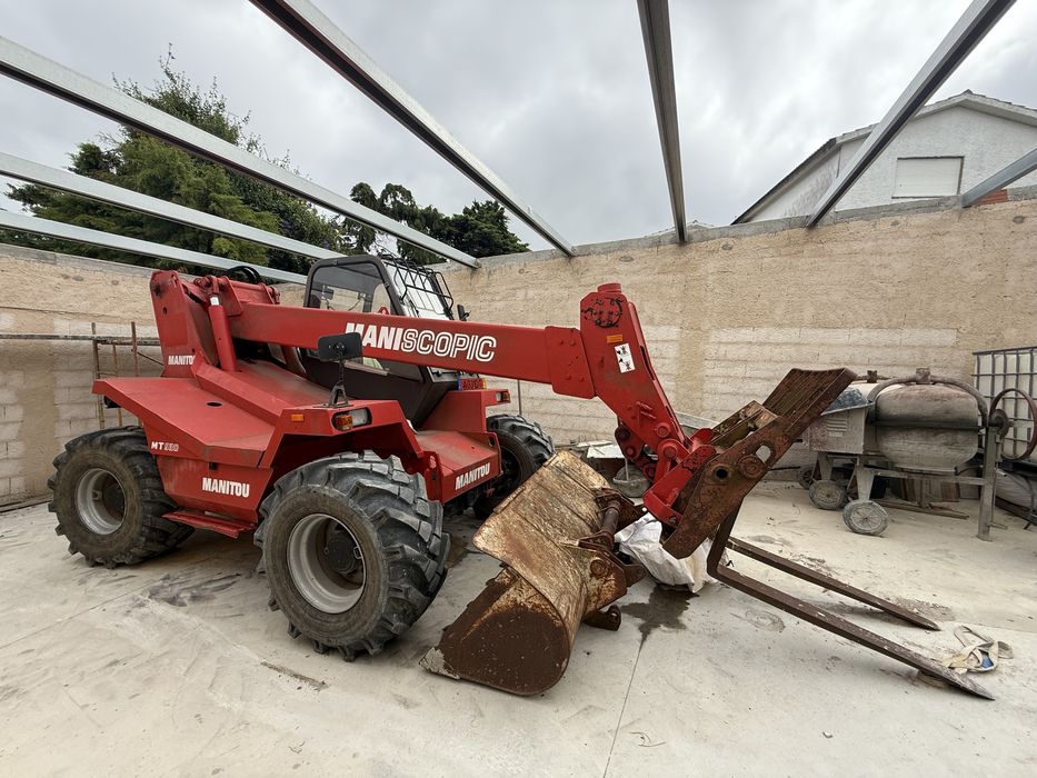 Manitou MT930 13.000+IVA