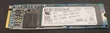Dysk Toshiba SSD m.2 NVMe 256 GB stan idealny