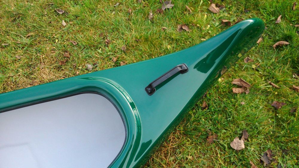 Łódka Kajak Kanu Kanadyjka pod silnik MOTO INDIAN 420