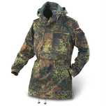 Парка Flecktarn Bundeswehr