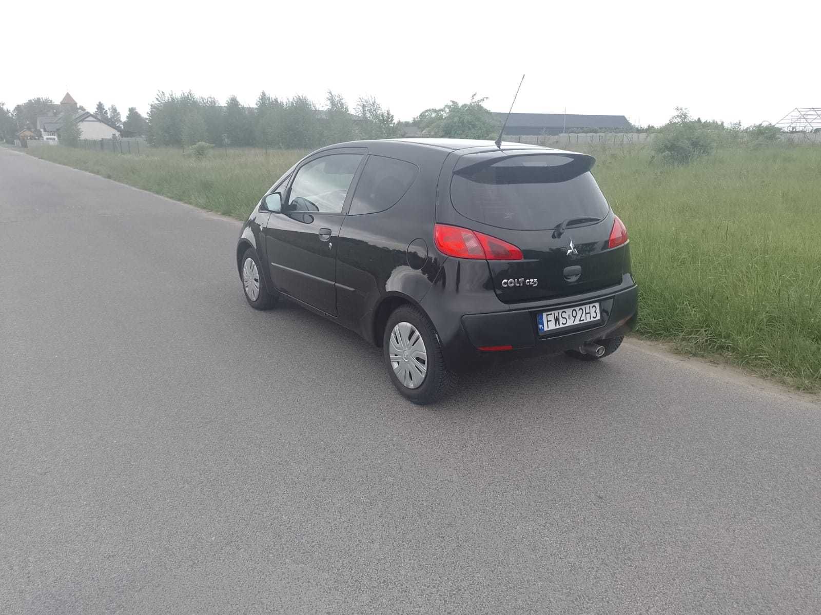 Mitsubishi Colt 1,3 klima