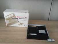 POWERMATIC I+ Tłokowa RĘCZNA NABIJARKA do papierosów gilz gilzy 8mm