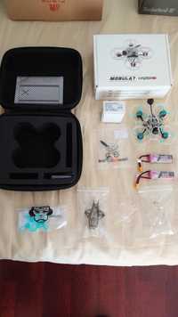 Drone Happymodel Mobula7 HDZero ELRS com extras