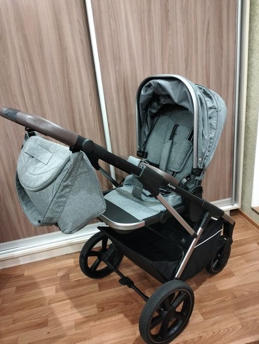 Коляска 2 в 1 Carrello Aurora