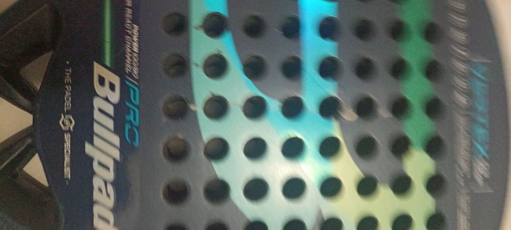 Raquete Bullpadel Vertex 03 Comfort 22