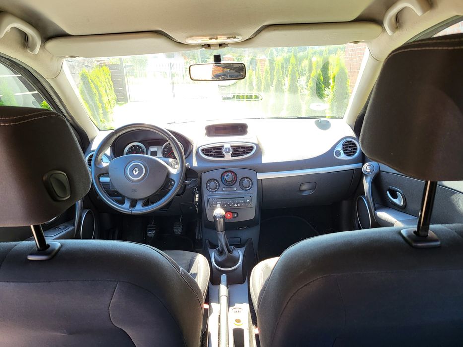 Renault Clio 1.2i polift